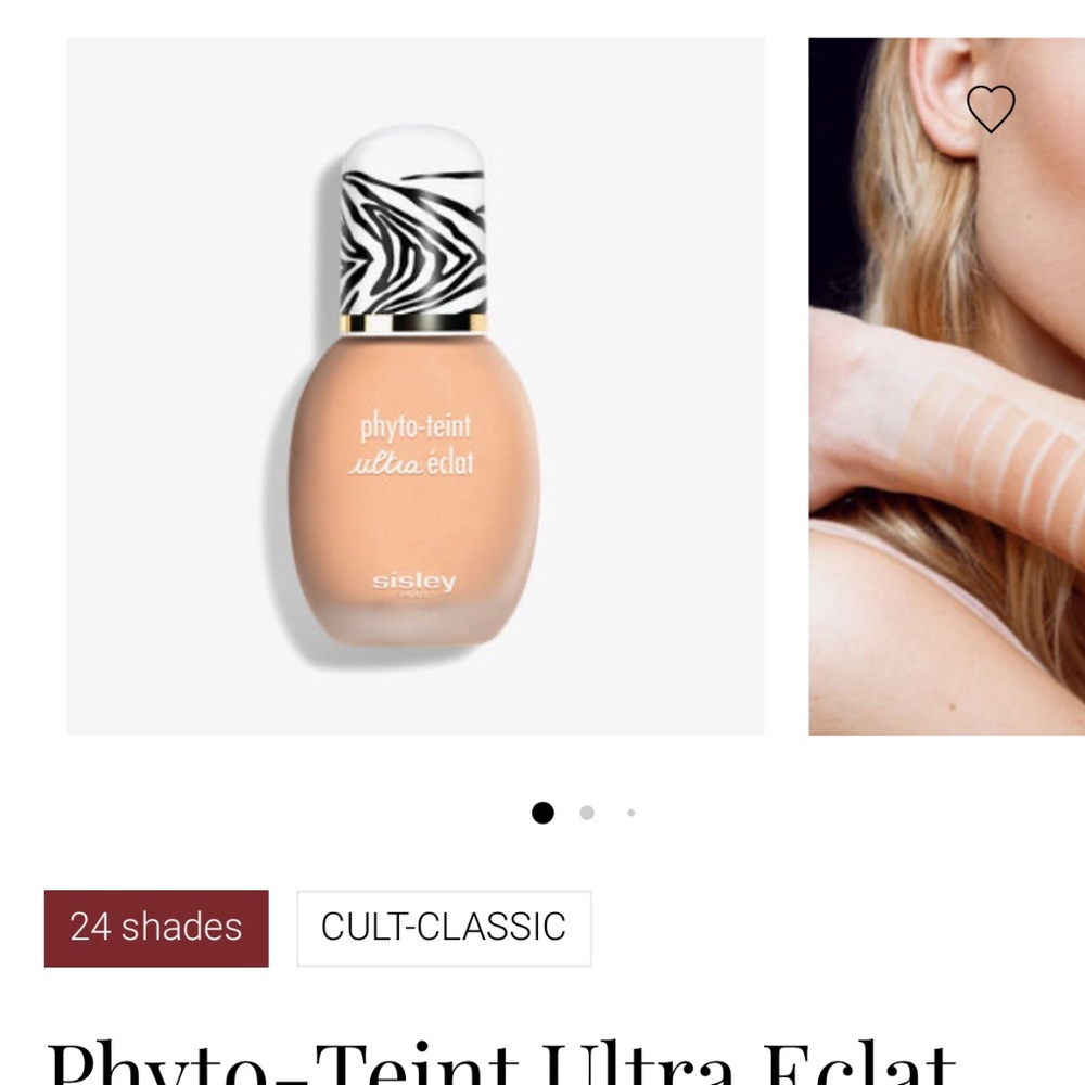 Phyto-Teint Ultra Eclat N°2 Soft Beige 30 ml